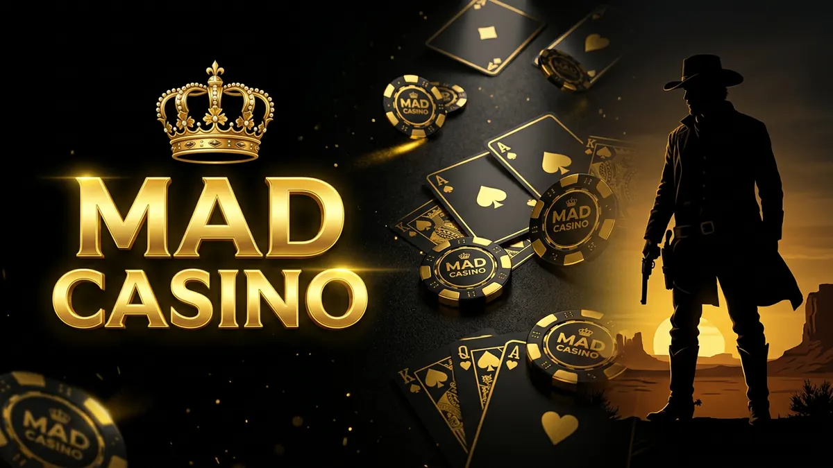 Mad Casino site officiel en France — bonus crypto 399% et inscription securisee